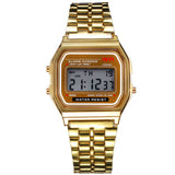 Top design LED Watch Multifunction Watch For Woman