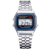 Top design LED Watch Multifunction Watch For Woman
