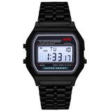 Top design LED Watch Multifunction Watch For Woman