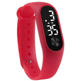 Fashion Men Women Casual Sports Bracelet Watch