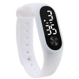 Fashion Men Women Casual Sports Bracelet Watch