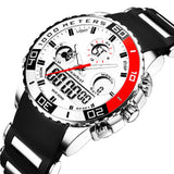 Man Sports Army Military Wrist Watch