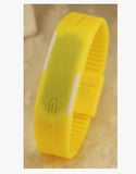 Korean Lovers Men Women Watch