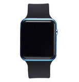 Men Sport Casual LED Watch