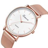 Luxury Women Watch Fashion Stainless