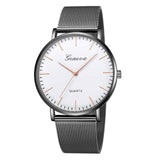 Luxury Women Watch Fashion Stainless