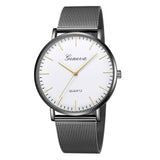 Luxury Women Watch Fashion Stainless