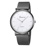 Luxury Women Watch Fashion Stainless