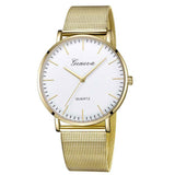 Luxury Women Watch Fashion Stainless