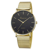 Luxury Women Watch Fashion Stainless