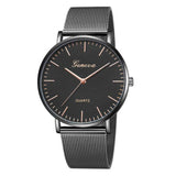 Luxury Women Watch Fashion Stainless