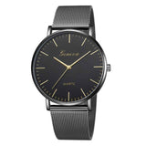 Luxury Women Watch Fashion Stainless