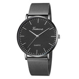 Luxury Women Watch Fashion Stainless
