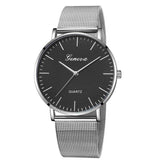 Luxury Women Watch Fashion Stainless