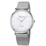 Luxury Women Watch Fashion Stainless