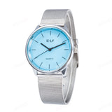 Hot Sale Colorful dial bracelet watch