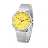 Hot Sale Colorful dial bracelet watch