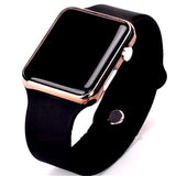 Men Sport Casual LED Watch