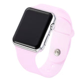 Men Sport Casual LED Watch