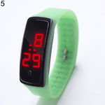 Horloge Sports Waterproof Digital Wrist Watch