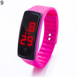 Horloge Sports Waterproof Digital Wrist Watch