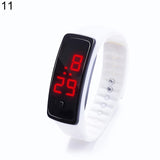 Horloge Sports Waterproof Digital Wrist Watch