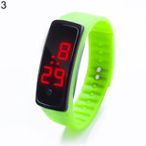 Horloge Sports Waterproof Digital Wrist Watch