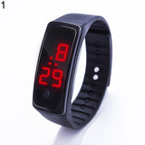 Horloge Sports Waterproof Digital Wrist Watch
