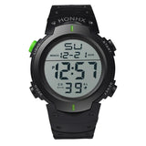 Fashion Men Digital Watch WaterProff