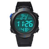 Fashion Men Digital Watch WaterProff