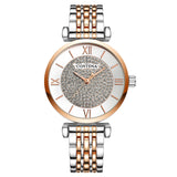 Luxury Relogio Feminino Rose Gold Bracelet For Women
