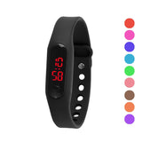Men's Black Sports Digital Fashion