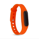 Men's Black Sports Digital Fashion