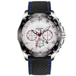 Business Quartz Watch Men 2019 Top Brand Luxury Famous Male Clock Full Steel Waterproof Date Wristwatch Sports Relogio Masculino