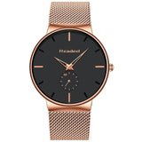 Ultra Thin Casual Waterproof Sport Watch