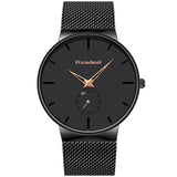 Ultra Thin Casual Waterproof Sport Watch