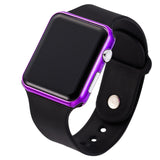 Men Sport Casual LED Watch