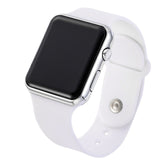 Men Sport Casual LED Watch
