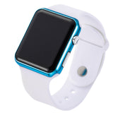Men Sport Casual LED Watch