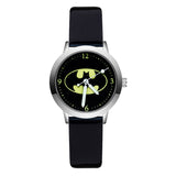Fashion Cute Batman style Children Watch