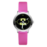 Fashion Cute Batman style Children Watch