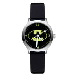 Fashion Cute Batman style Children Watch