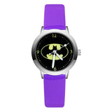 Fashion Cute Batman style Children Watch