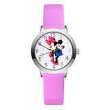 Mickey Minnie Mouse style Children Watch