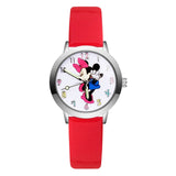 Mickey Minnie Mouse style Children Watch