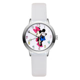 Mickey Minnie Mouse style Children Watch