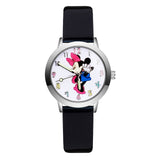 Mickey Minnie Mouse style Children Watch