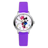 Mickey Minnie Mouse style Children Watch