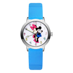 Mickey Minnie Mouse style Children Watch