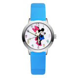 Mickey Minnie Mouse style Children Watch